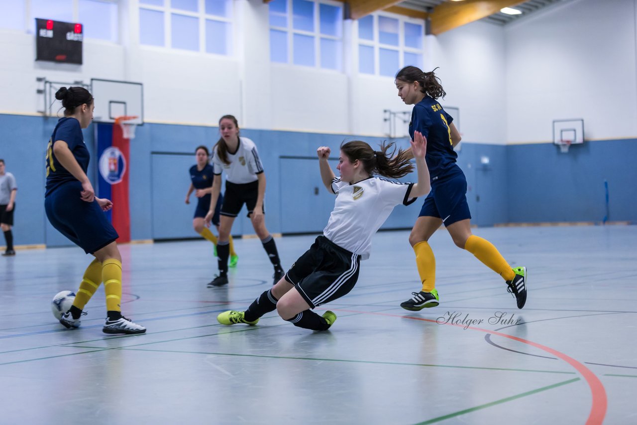 Bild 353 - B-Juniorinnen Futsal Qualifikation